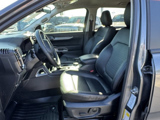 2024 Ford Ranger Lariat