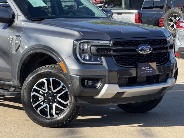 2024 Ford Ranger Lariat