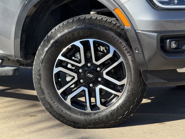 2024 Ford Ranger Lariat
