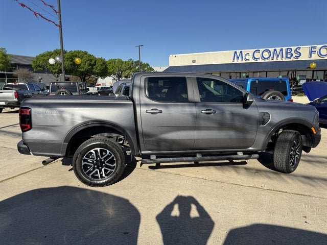 2024 Ford Ranger Lariat