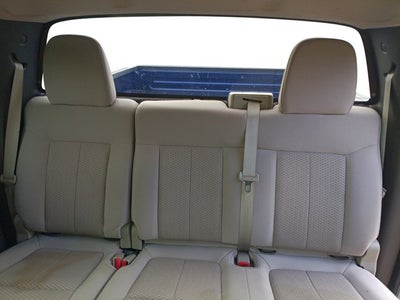 2010 Ford F-150 FX2Sport