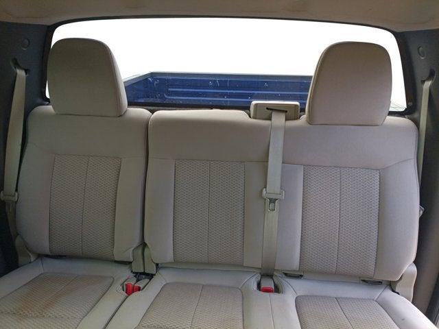 2010 Ford F-150 FX2Sport