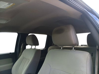 2010 Ford F-150 FX2Sport