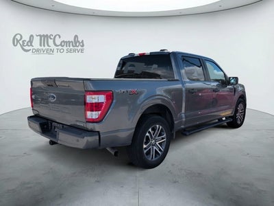 2021 Ford F-150 STX®
