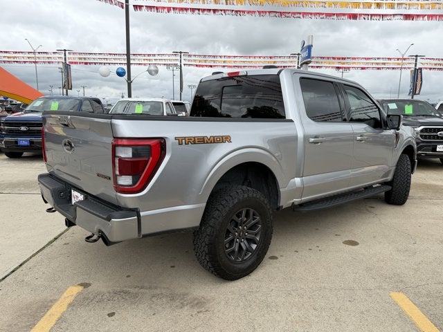 2023 Ford F-150 Tremor