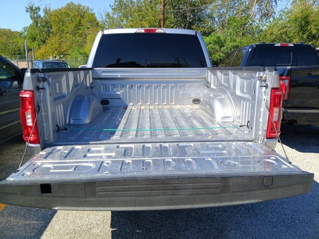 2021 Ford F-150 STX®