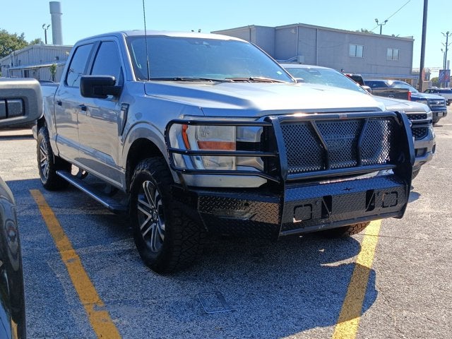 2021 Ford F-150 STX®