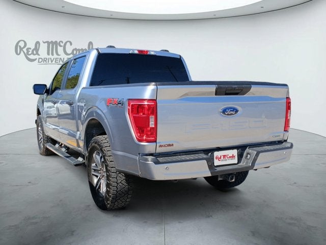2021 Ford F-150 STX®