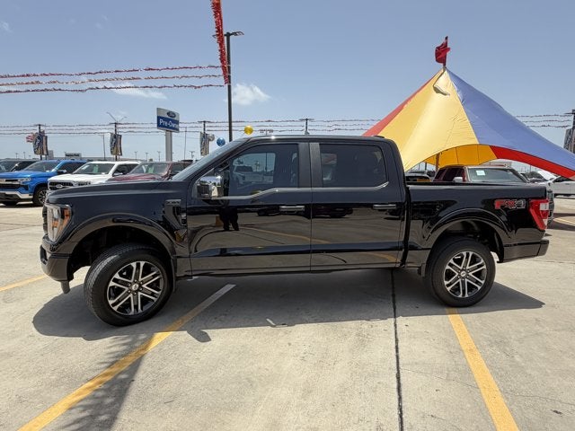 2023 Ford F-150 XL STX