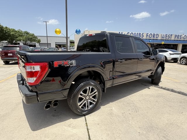 2023 Ford F-150 XL STX