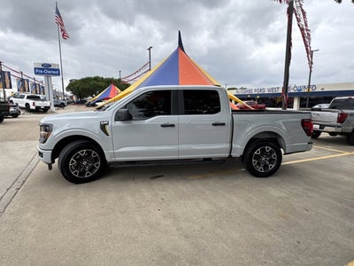 2024 Ford F-150 STX