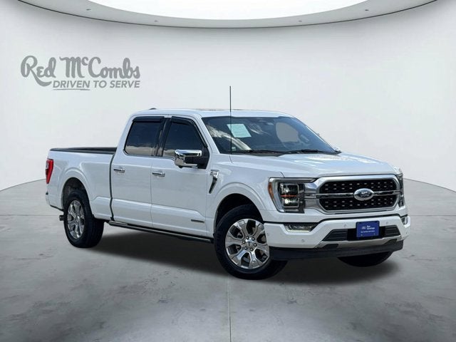 2022 Ford F-150 Platinum PowerBoost