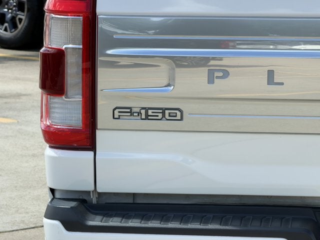 2022 Ford F-150 Platinum PowerBoost
