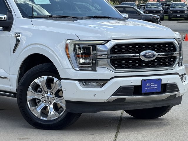 2022 Ford F-150 Platinum PowerBoost