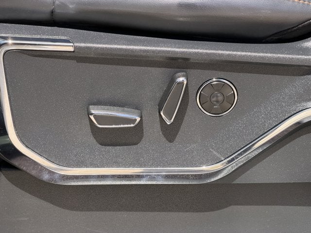 2022 Ford F-150 Platinum PowerBoost
