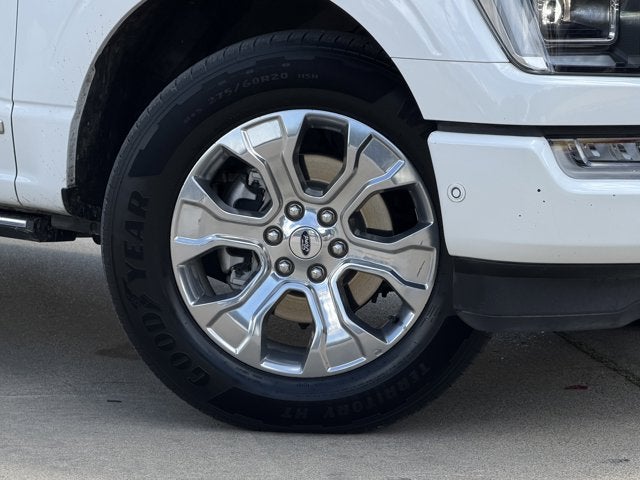 2022 Ford F-150 Platinum PowerBoost