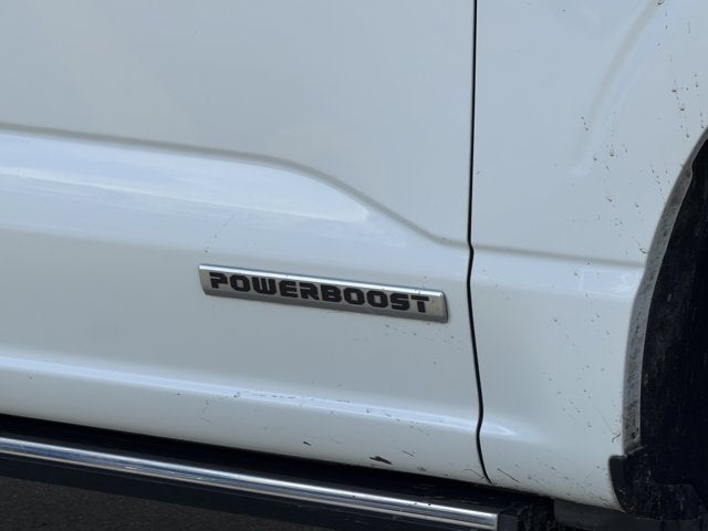 2022 Ford F-150 Platinum PowerBoost