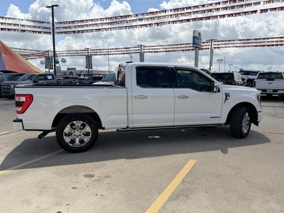 2022 Ford F-150 Platinum PowerBoost