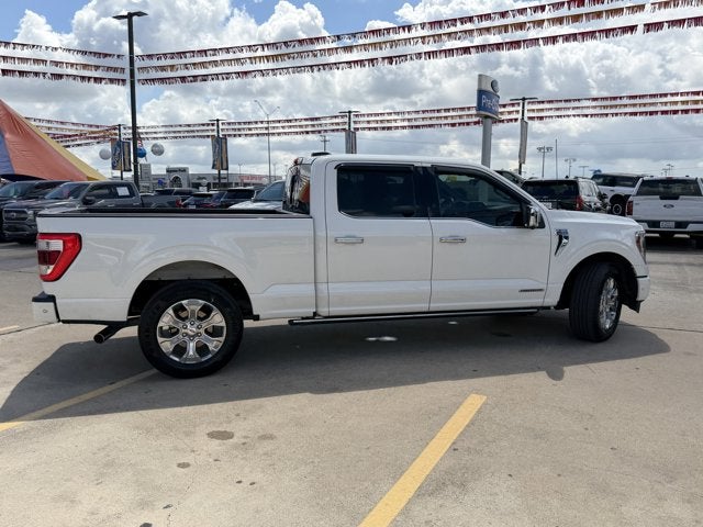 2022 Ford F-150 Platinum PowerBoost