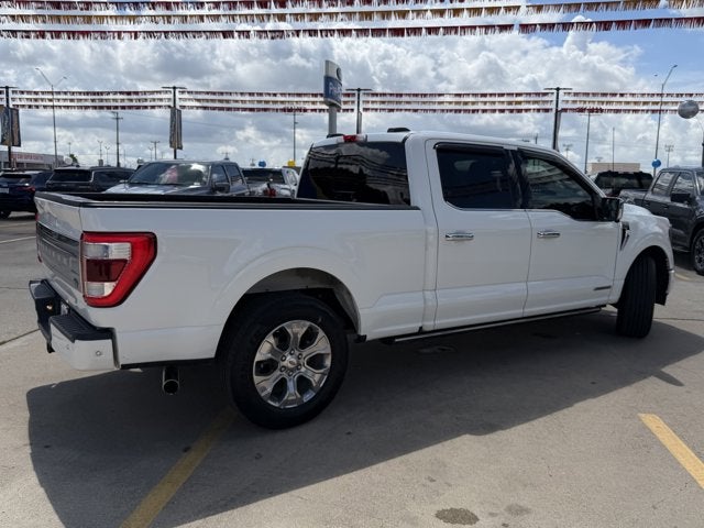 2022 Ford F-150 Platinum PowerBoost