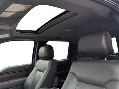 2012 Ford F-150 Lariat®