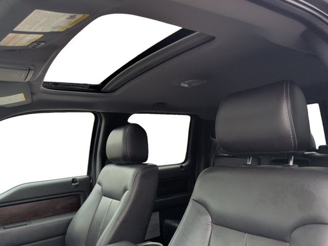 2012 Ford F-150 Lariat®
