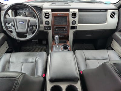 2012 Ford F-150 Lariat®