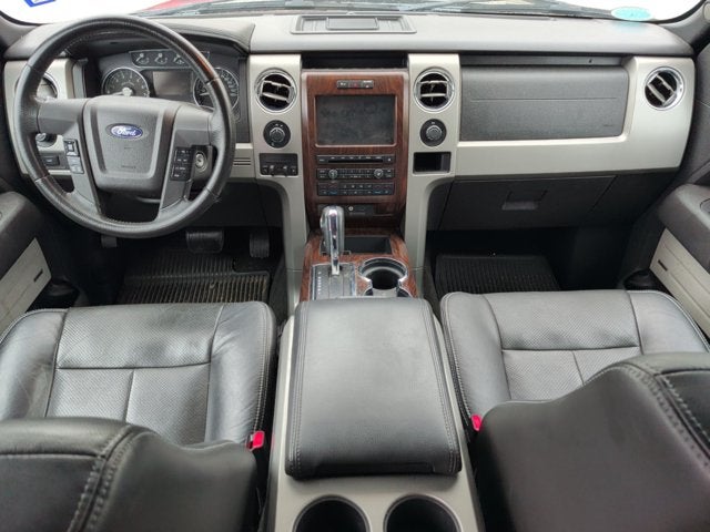 2012 Ford F-150 Lariat®