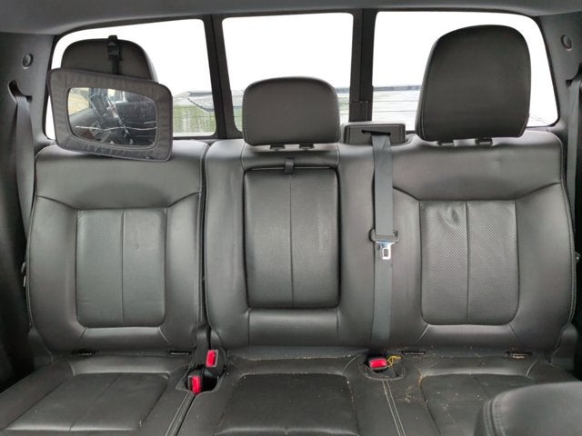 2012 Ford F-150 Lariat®