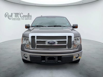 2012 Ford F-150 Lariat®