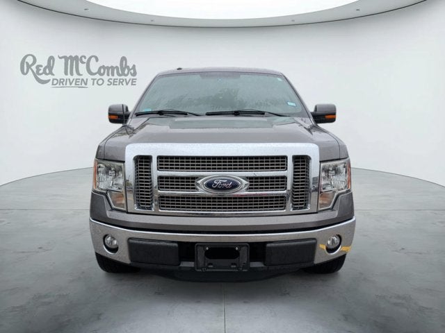 2012 Ford F-150 Lariat®