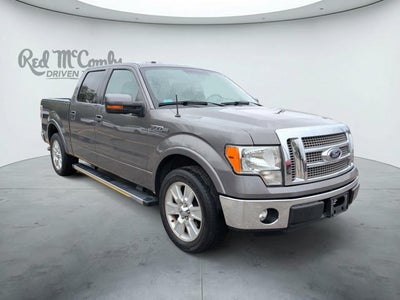 2012 Ford F-150 Lariat®