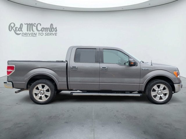 2012 Ford F-150 Lariat®