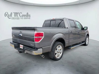 2012 Ford F-150 Lariat®