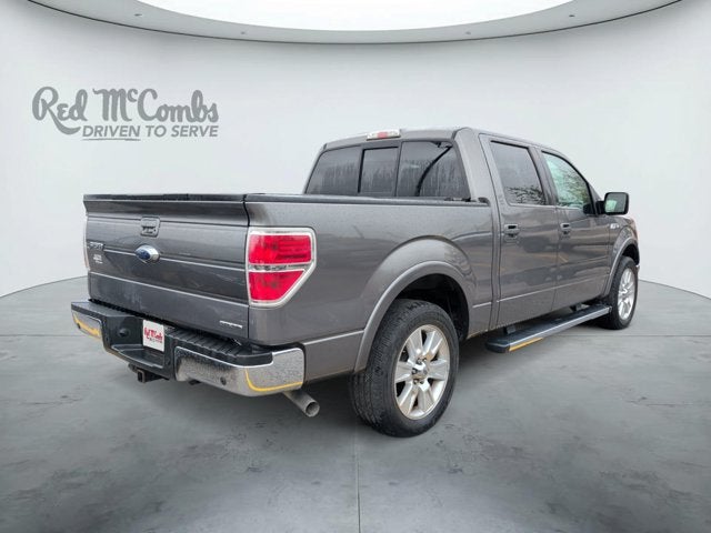 2012 Ford F-150 Lariat®