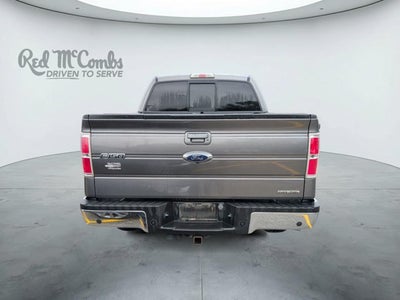 2012 Ford F-150 Lariat®