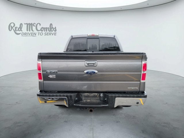 2012 Ford F-150 Lariat®