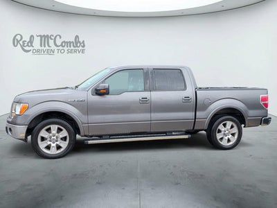 2012 Ford F-150 Lariat®