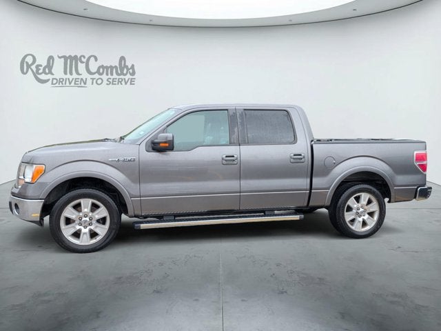 2012 Ford F-150 Lariat®