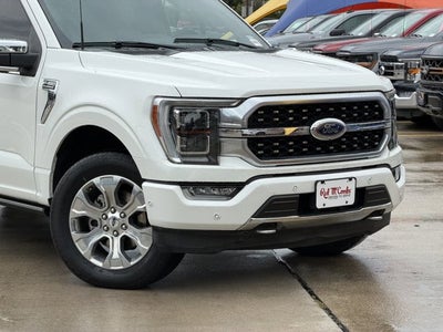 2023 Ford F-150 Platinum