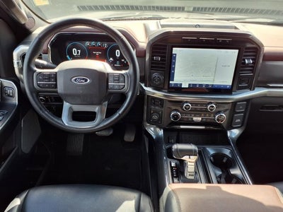 2023 Ford F-150 Lariat®