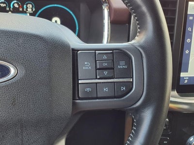 2023 Ford F-150 Lariat®