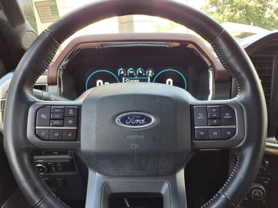 2023 Ford F-150 Lariat®