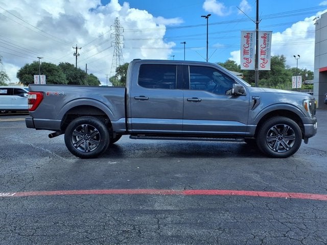 2023 Ford F-150 Lariat®