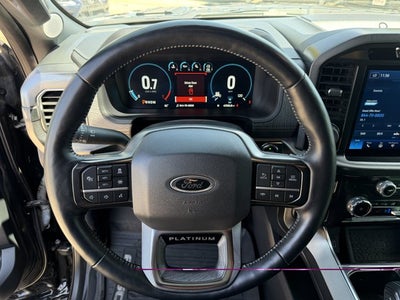2023 Ford F-150 Platinum