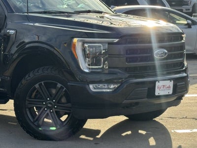2021 Ford F-150 Lariat PowerBoost