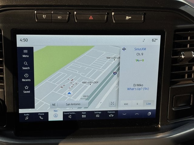 2021 Ford F-150 Lariat PowerBoost