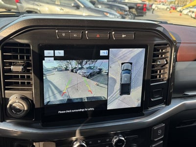 2021 Ford F-150 Lariat PowerBoost