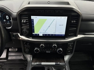 2022 Ford F-150 Lariat PowerBoost