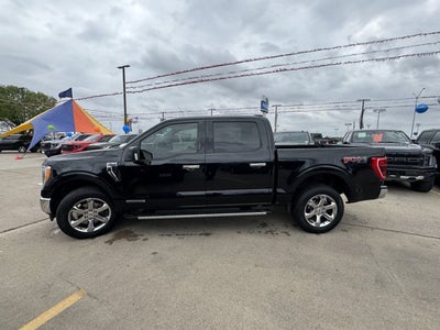 2021 Ford F-150 XLT PowerBoost